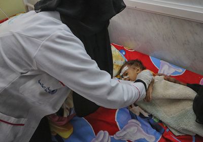 الصحة العالمية: إنقاذ 7682 طفلًا من سوء التغذية