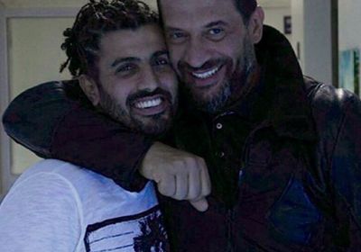 ماجد المصري لمحمد سامي :وحشني الشغل معاك يا عبقري