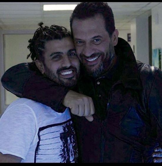 ماجد المصري لمحمد سامي :وحشني الشغل معاك يا عبقري