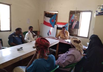 "انتقالي حديبو" يقرر إعداد قاعدة بيانات للأيتام وذوي الإعاقة