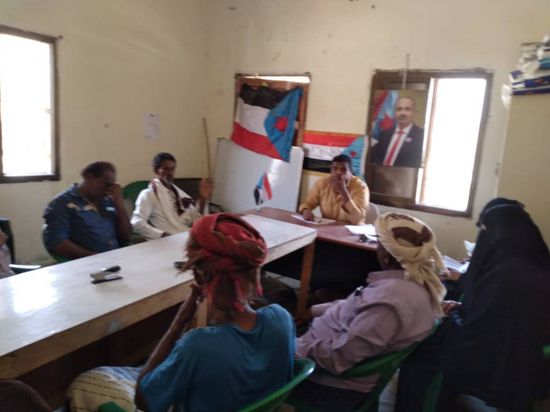 "انتقالي حديبو" يقرر إعداد قاعدة بيانات للأيتام وذوي الإعاقة