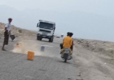 للشهر الرابع.. توقف أعمال صيانة طريق خط طورالباحة