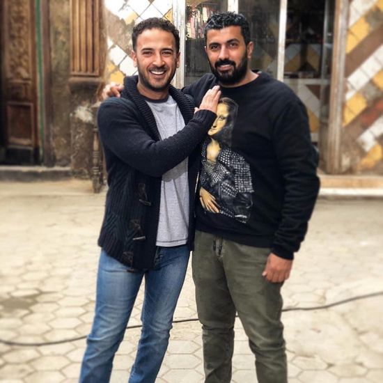 محمد مهران ينضم لقائمة المساندين للمخرج محمد سامي