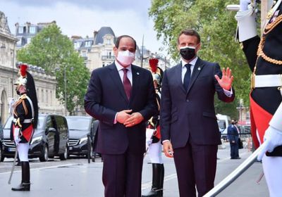 قمة ثلاثية بين مصر والأردن وفرنسا لبحث تطورات الأوضاع في الأراضي الفلسطينية