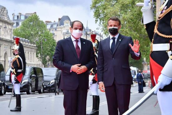 قمة ثلاثية بين مصر والأردن وفرنسا لبحث تطورات الأوضاع في الأراضي الفلسطينية