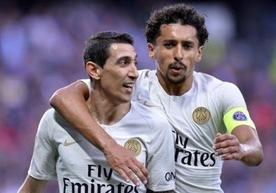 القبض على سارقي منزلي دي ماريا وماركينيوس