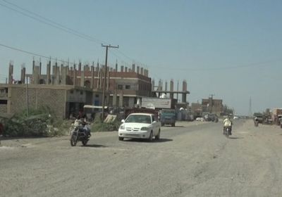 مليشيا الحوثي تفتح نيرانها على مناطق متفرقة في حيس