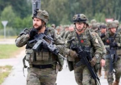  الجيش الإسباني: إيقاف مجموعة جديدة من المهاجرين حاولت التسلل إلى سبتة