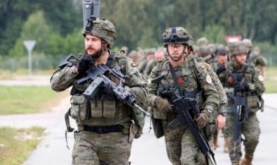  الجيش الإسباني: إيقاف مجموعة جديدة من المهاجرين حاولت التسلل إلى سبتة