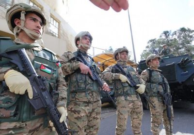  الجيش الأردني يبدأ تجهيز مستشفى ميداني عسكري جديد في قطاع غزة