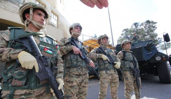  الجيش الأردني يبدأ تجهيز مستشفى ميداني عسكري جديد في قطاع غزة
