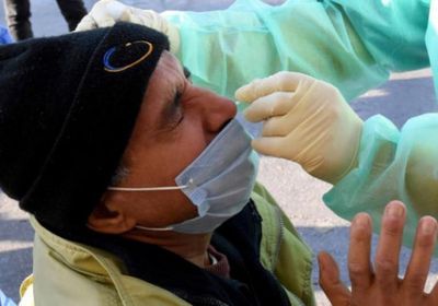  901 إصابة جديدة بكورونا في تونس