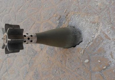 المدفعية الحوثية تقصف حي الزهراء شرق تعز