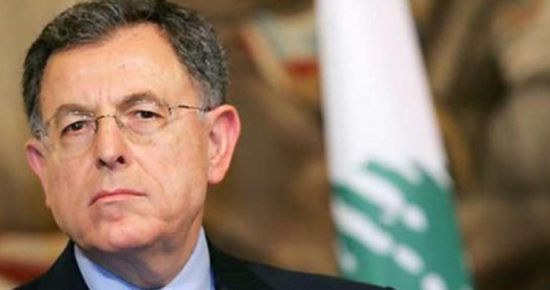  السنيورة: هناك اختلال كبير في السياسة اللبنانية