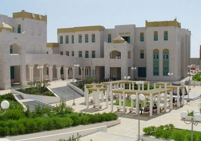 استئناف الدراسة في جامعة حضرموت الاثنين المقبل