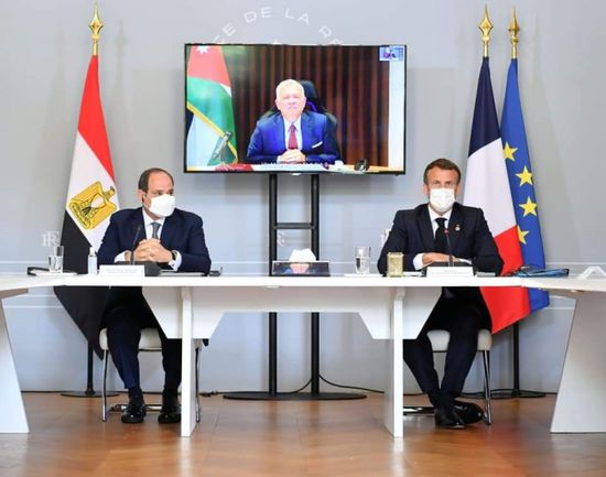 بالتنسيق مع مصر والأردن.. فرنسا تقترح قرارا على مجلس الأمن لوقف التصعيد بين إسرائيل والفلسطينيين