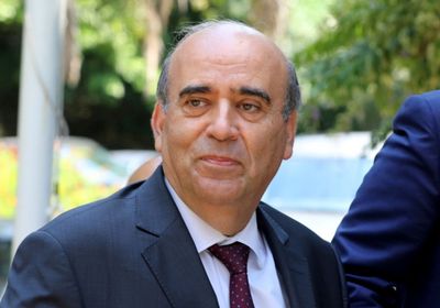الرئيس اللبناني يتسلم استقالة شربل وهبة من وزارة الخارجية