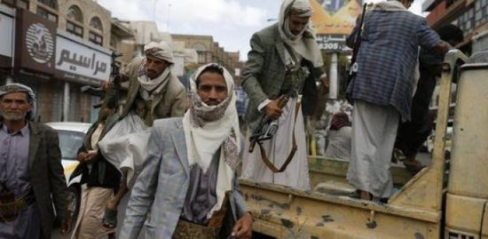 مليشيا الحوثي تقتحم شركة صرافة بصنعاء