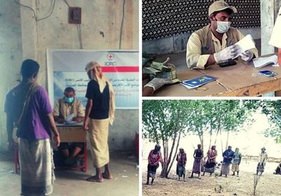 توزيع مساعدات نقدية على 4 آلاف أسرة بحيس