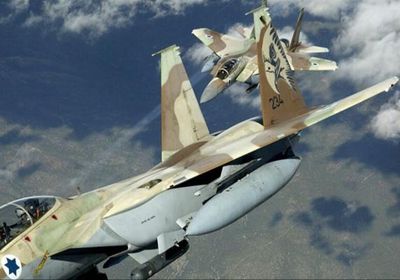  الطيران الإسرائيلي يحلق فوق مناطق جنوب لبنان