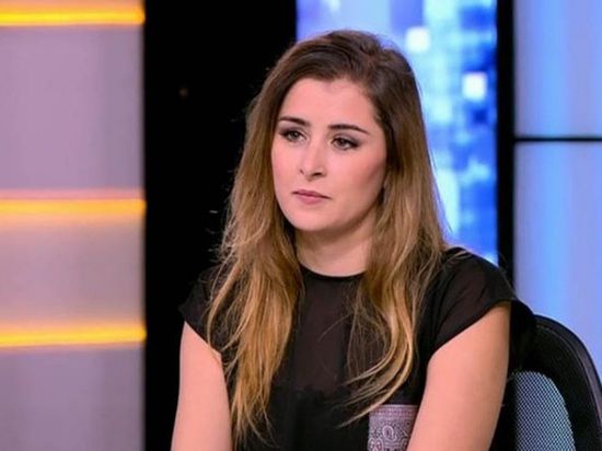 عائشة بن أحمد عن دورها في "لعبة نيوتن" :حسيت إني أول مرة أمثل