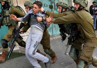  نادي الأسير الفلسطيني: نسبة الاعتقالات الحالية تشكل النسبة الأعلى منذ عام 2015