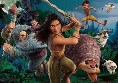 فيلم ديزني Raya and the Last Dragon يحقق مليون و603 ألف دولار في الإمارات