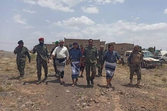 المشوشي بجبهة الحد: القوات الجنوبية تدافع عن شعبنا