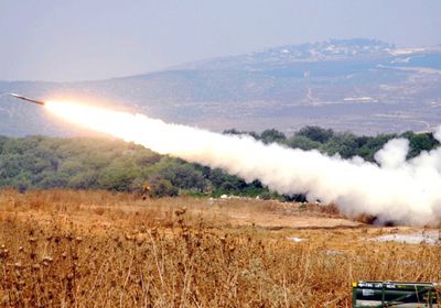  إطلاق 4 صواريخ من جنوب لبنان على مدن إسرائيلية
