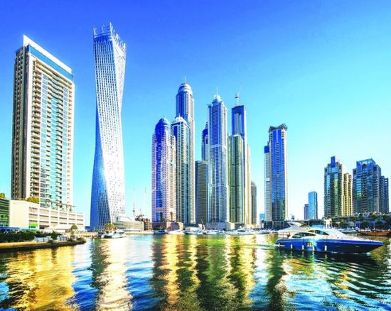  خلال يومًا واحدًا.. تصرفات عقارات دبي تسجل 775 مليون درهم