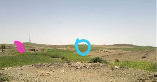 تعزيزات حوثية تصل إلى مكيراس وبركان وثرة