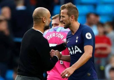 جوارديولا يرفض الحديث عن كين