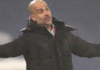 جوارديولا بعد الهزيمة أمام برايتون: علينا الظهور بشكل أفضل في نهائي دوري الأبطال