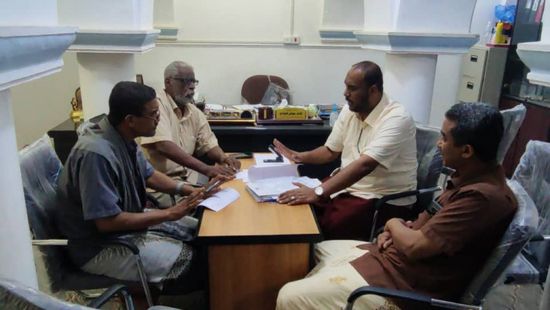 "طوارئ انتقالي تريم" تتابع حصر المتضررين من السيول