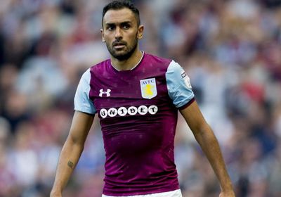 المحمدي يجلس على مقاعد بدلاء أستون فيلا أمام توتنهام