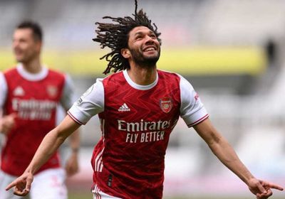 النني يقود وسط أرسنال أمام كريستال بالاس