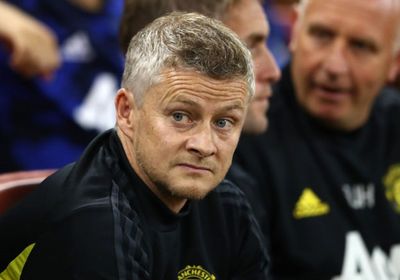 سولسكاير: مستوانا أمام فولهام &laquo;جرس إنذار&raquo; قبل لقاء فياريال