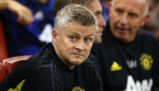 سولسكاير: مستوانا أمام فولهام &laquo;جرس إنذار&raquo; قبل لقاء فياريال