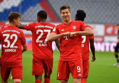 بايرن يخوض لقائه الأخير في بوندسليجا بحضور جماهيري