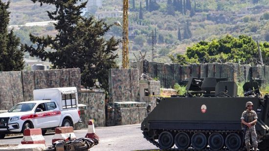 لبنان يُعلن العثور على 4 منصات للصواريخ التي أطلقت على إسرائيل