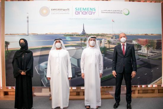 الإمارات تعلن تدشين مشروع "الهيدروجين الأخضر" الأول من نوعه في الشرق ‏الأوسط وإفريقيا