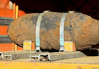 إجلاء 25 ألف شخص من فرانكفورت بعد العثور على قنبلة من الحرب العالمية