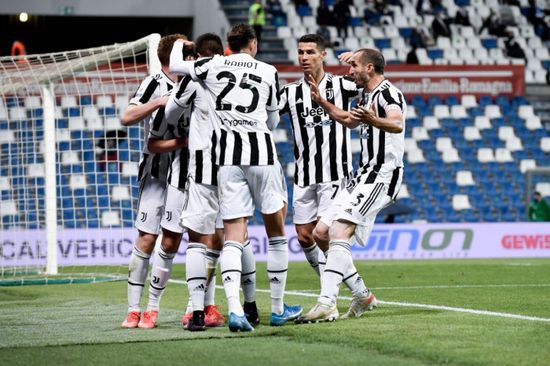 يوفنتوس يغتال أحلام أتالانتا بثنائية ويصالح جماهيره بالتتويج بكأس إيطاليا