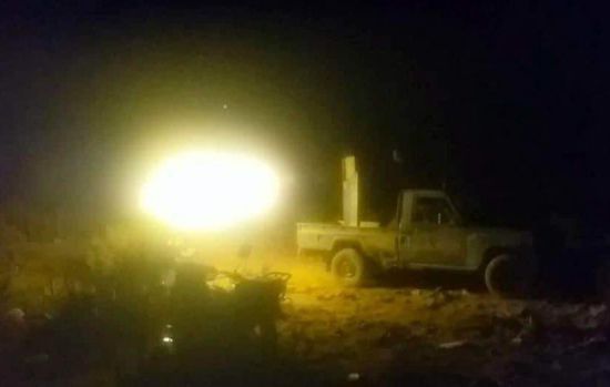 القوات الجنوبية تُفشل محاولة تقدم حوثية شمالي الضالع