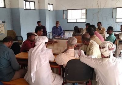 "تربية خنفر" يجتمع استعدادًا لاختبارات الثانوية العامة