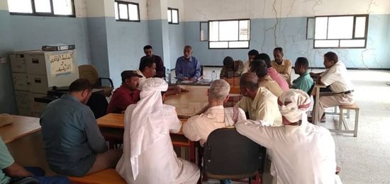 "تربية خنفر" يجتمع استعدادًا لاختبارات الثانوية العامة