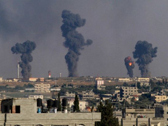  غارات إسرائيلية جديدة وقصف مدفعي مكثف على غزة
