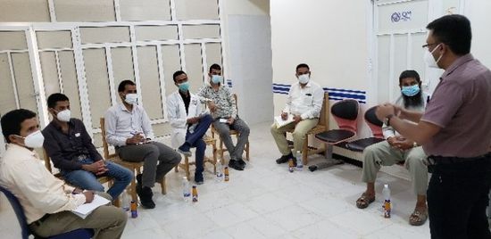 "الصحة العالمية" تدشن برامج الجودة بـ 18 جولة في المستشفيات