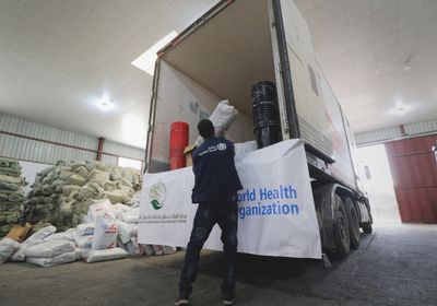 "الصحة العالمية" تدعم 282 مستشفى ومركز بمستلزمات وقائية