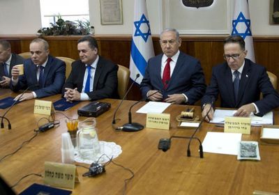 المجلس الوزاري الأمني والسياسي المصغر في إسرائيل يعقد اجتماعًا اليوم